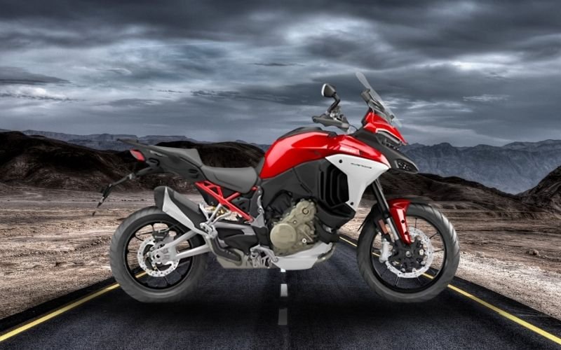Ducati Multistrada V4